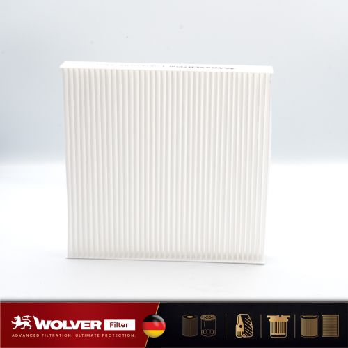 Lọc Gió Điều Hoà: Wolver WK8503